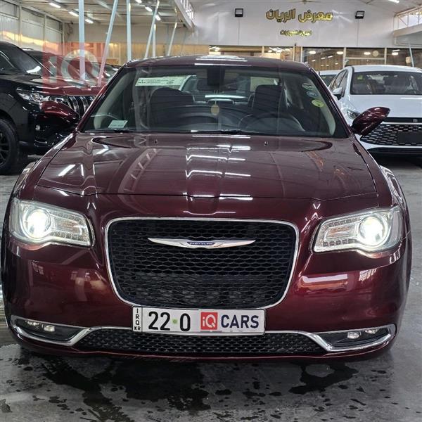 كرايسلر 300 2018 للبيع في العراق -  بغداد